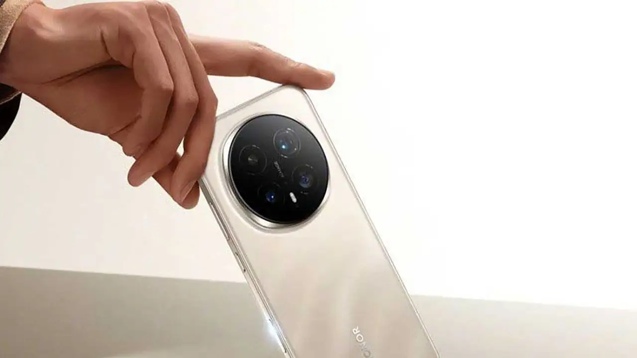 هاتف HONOR Magic 9: ابتكار مدهش ببطارية 8000 مللي أمبير وشريحة متطورة.